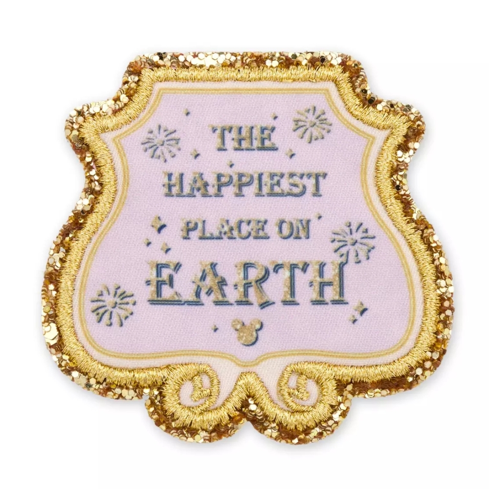 New Stoney Clover Lane Disneyland The Happiest Place on Earth Patch Disney